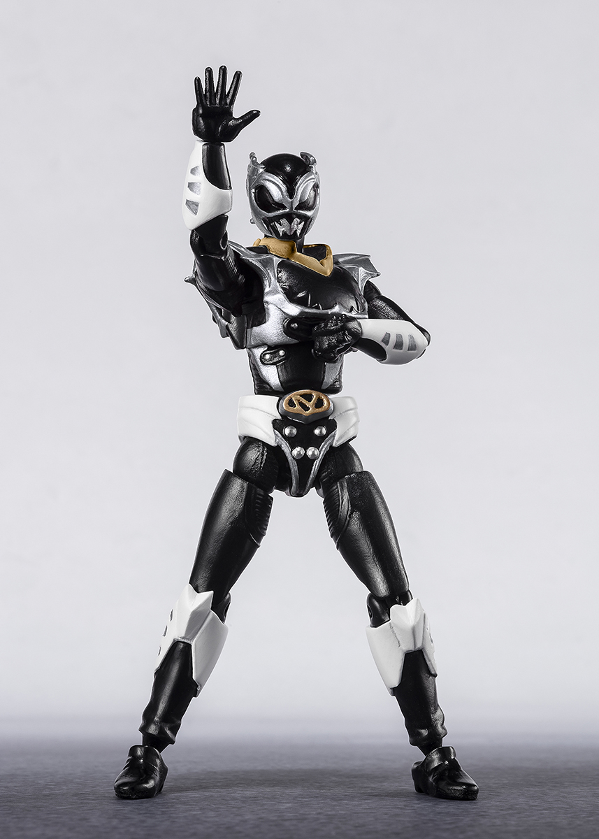 1月21日（日）予約開始！】SHODO SUPER 邪電戦隊ネジレンジャー