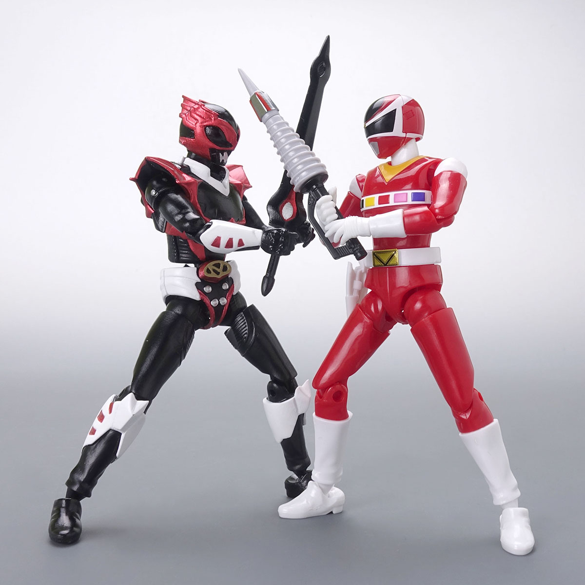 1月21日（日）予約開始！】SHODO SUPER 邪電戦隊ネジレンジャー