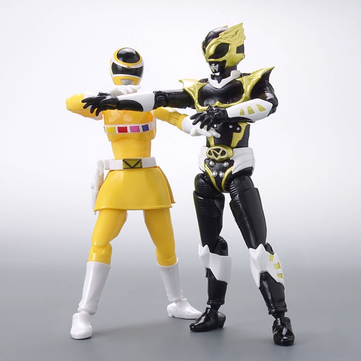 1月21日（日）予約開始！】SHODO SUPER 邪電戦隊ネジレンジャー