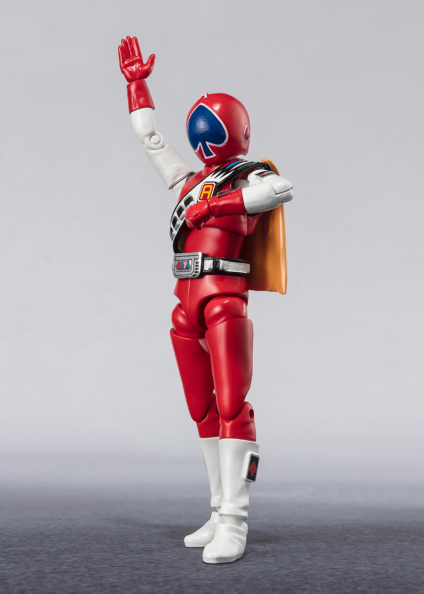 3月31日（日）予約開始！】SHODO SUPER ジャッカー電撃隊【プレミアム