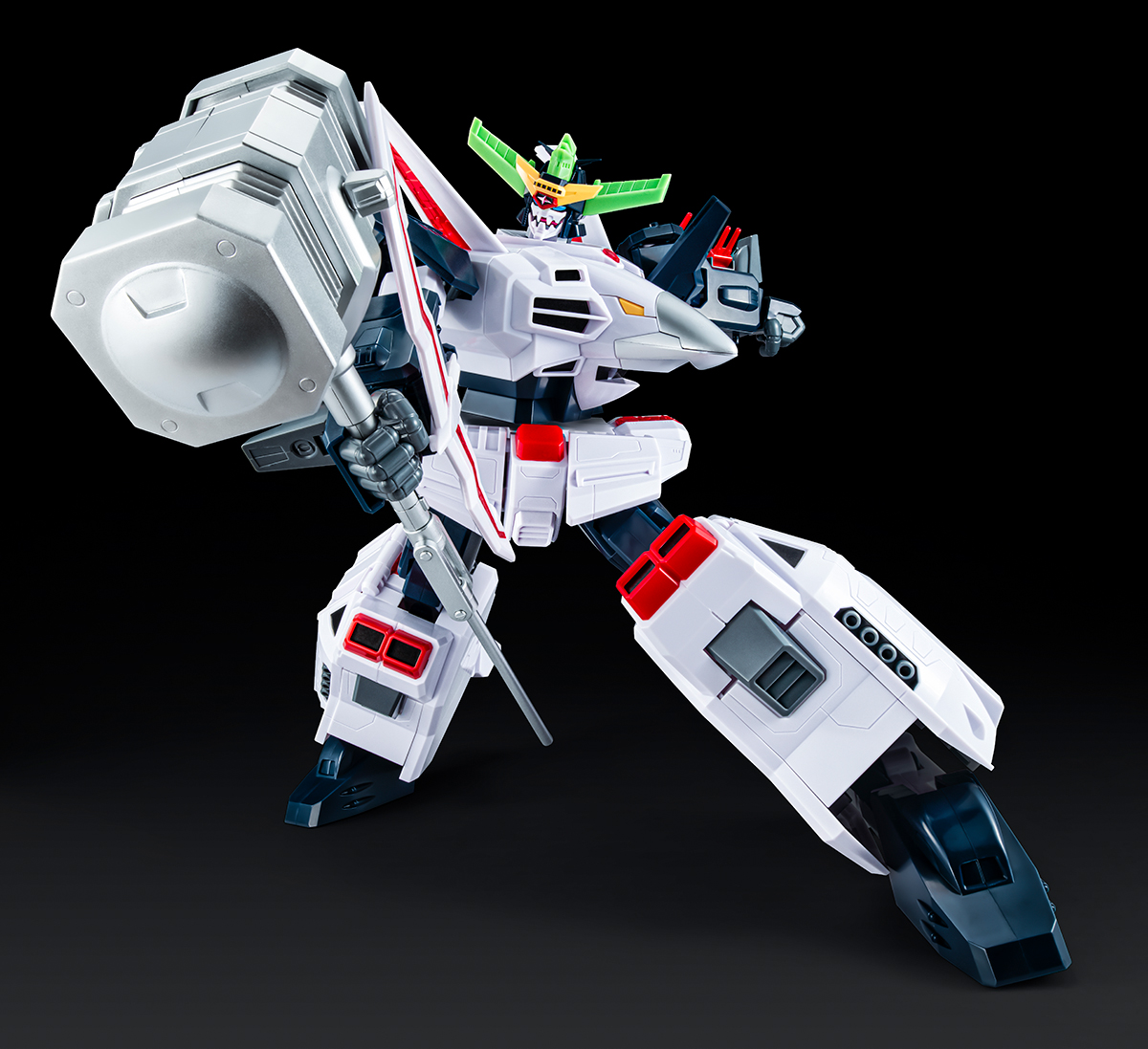 復活の白き方舟】好評予約受付中！SMP キングジェイダー＆シルバリオン