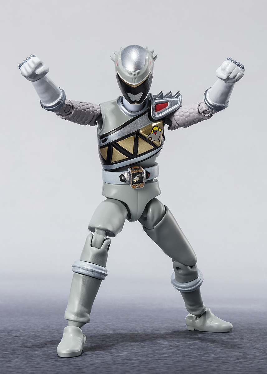 10人の勇者がついに集結！！SHODO SUPER 獣電戦隊キョウリュウジャー