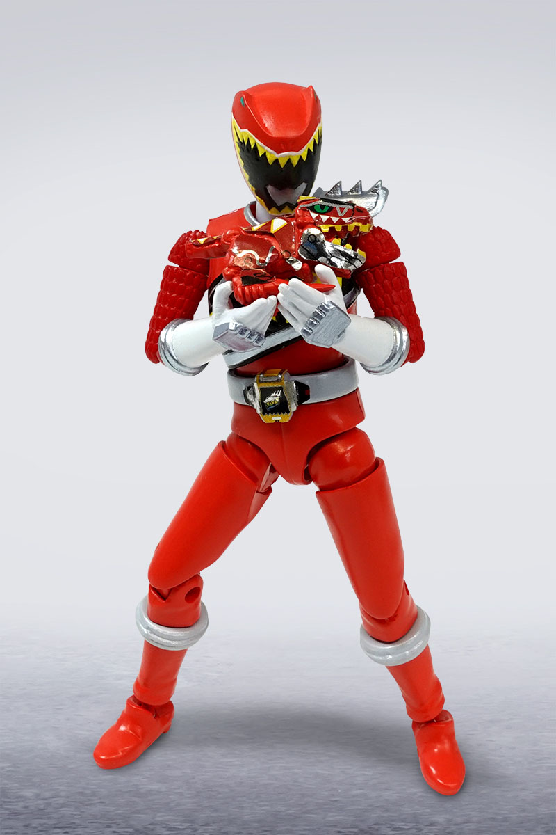 10人の勇者がついに集結！！SHODO SUPER 獣電戦隊キョウリュウジャー