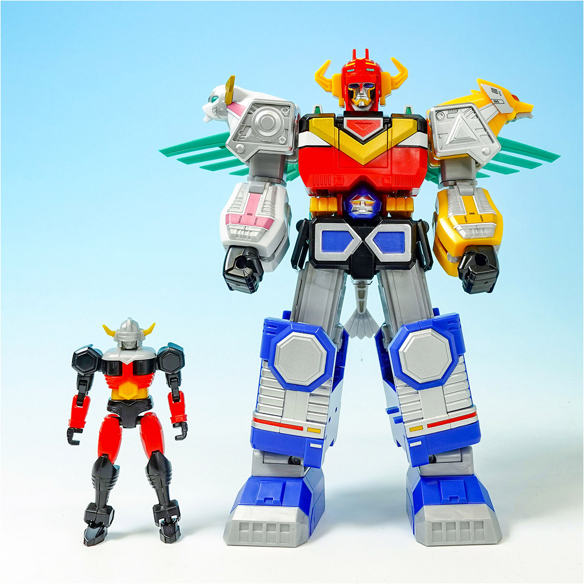 SMP ギンガイオー ＋ ブルタウラス 【公式通販】