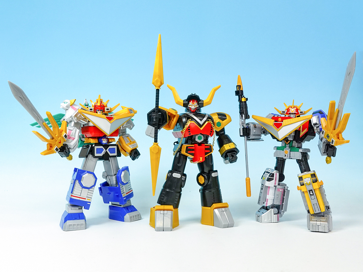 10月6日（日）23時 受注締切！】SMP 騎獣合身ブルタウラス＆銀河大決戦