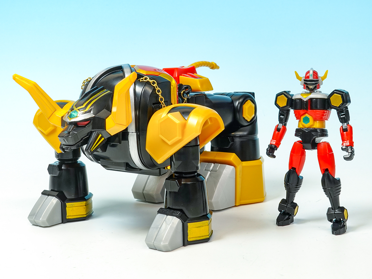 10月6日（日）23時 受注締切！】SMP 騎獣合身ブルタウラス＆銀河大決戦