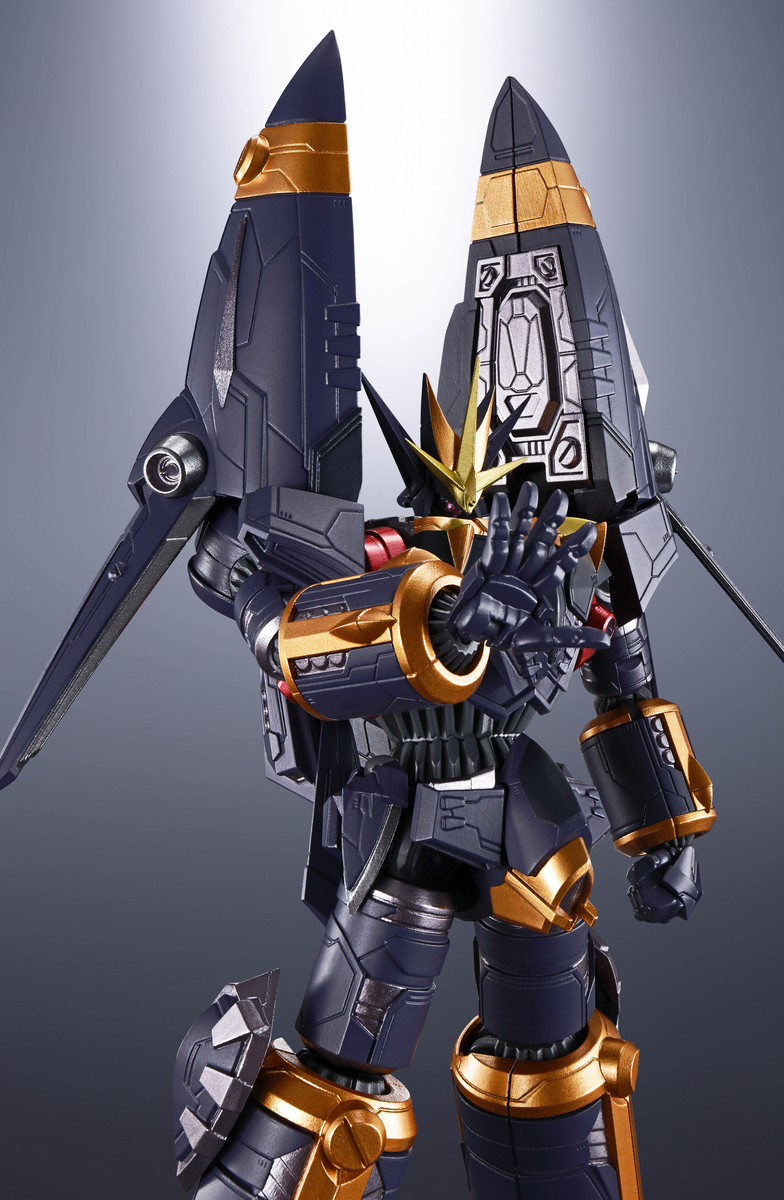 SMP ALTERNATIVE DESTINY 『トップをねらえ！』 ガンバスター」受注