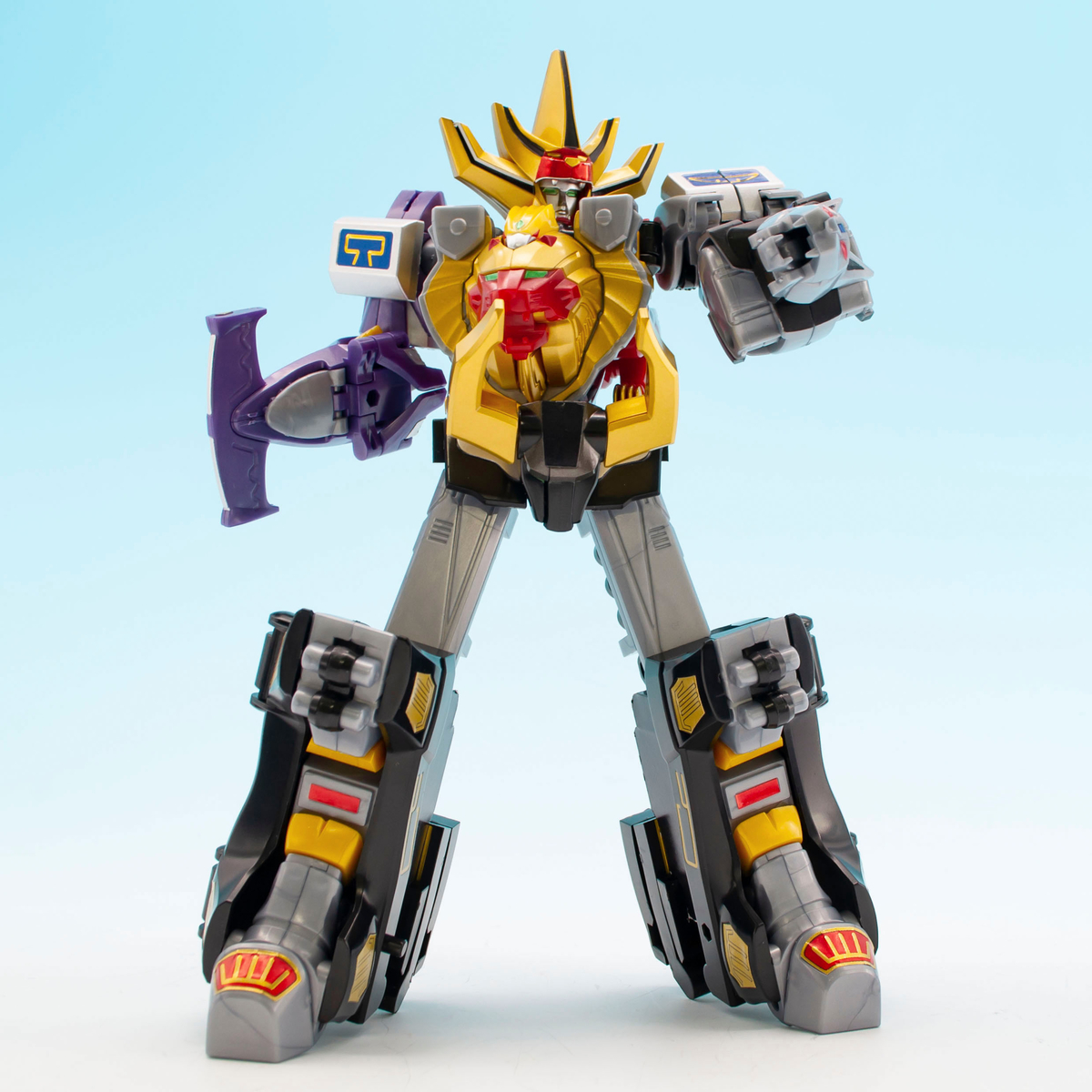 1月24日（月）発売！】SMP [SHOKUGAN MODELING PROJECT] 百獣合体ガオ