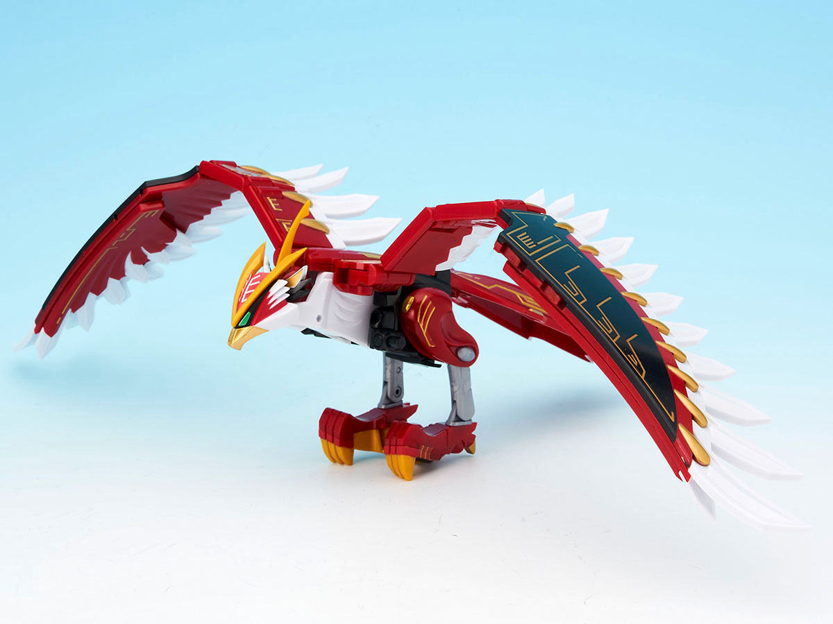 光れ】7月18日（月）発売！SMP [SHOKUGAN MODELING PROJECT] 百獣合体