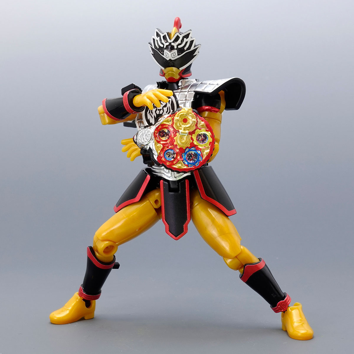 12月26日（月）受注開始！】SHODO SUPER 五星戦隊ダイレンジャー