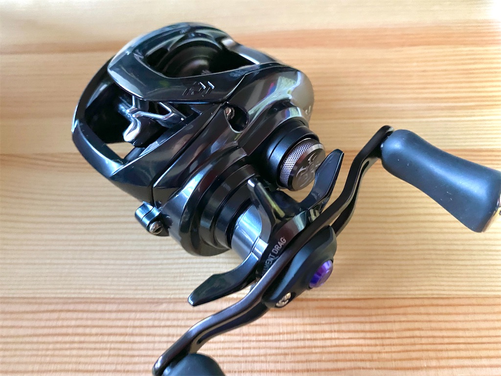 20タトゥーラSVTWを買ったので19タトゥーラTWと比べてみる。 - 釣りで