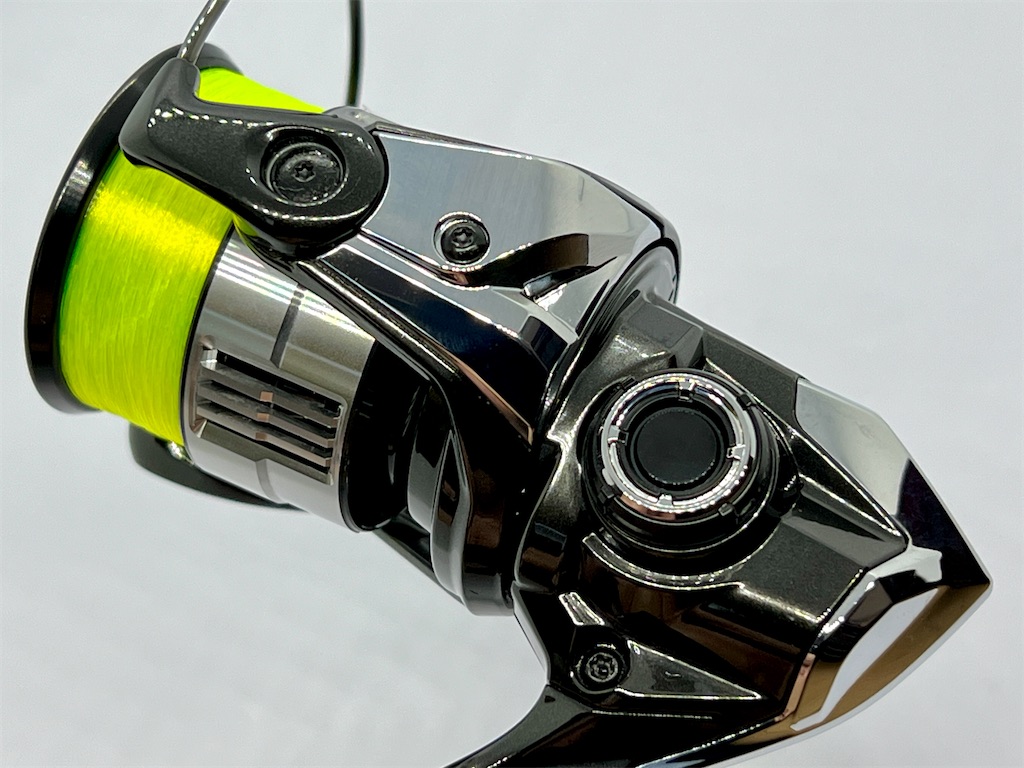 インプレ】23ヴァンキッシュC2000S、8ヶ月使用レビュー。軽量