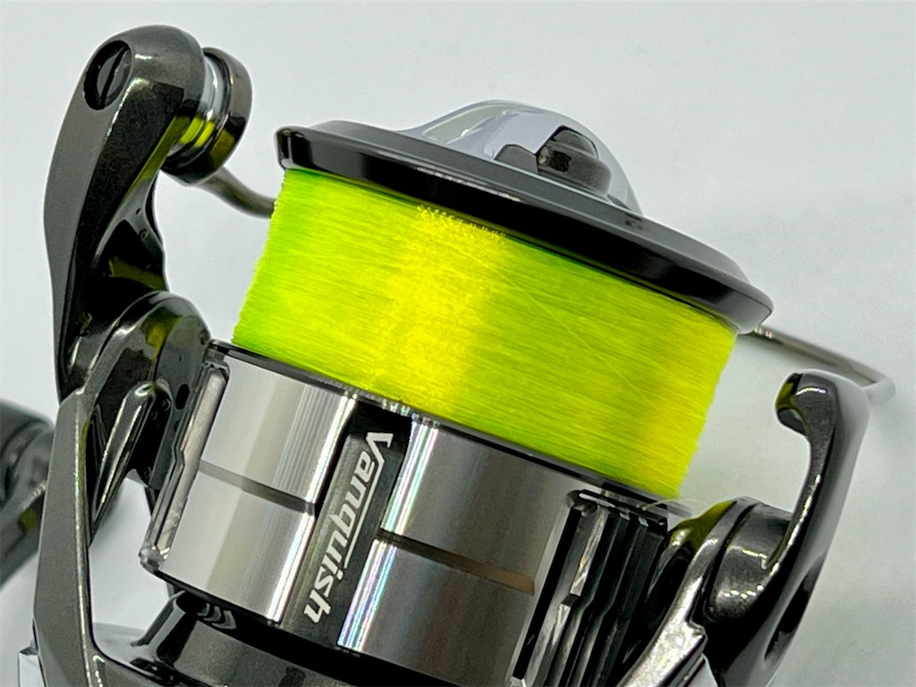 インプレ】23ヴァンキッシュC2000S、8ヶ月使用レビュー。軽量