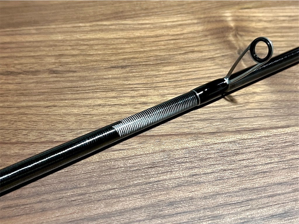 24エンカウンター(シマノ)を購入。10年ぶりに買うシーバスロッド