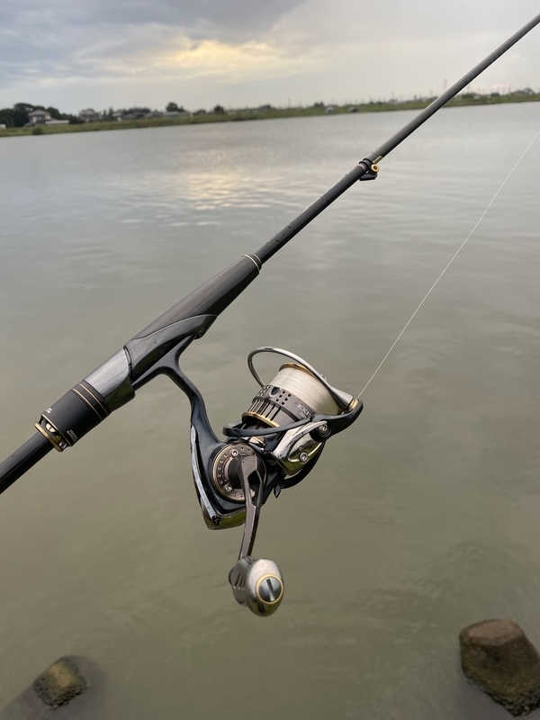 ポイズンアルティマ 2610L-S インプレ - 猫好きオヤジのバス釣り奮闘記