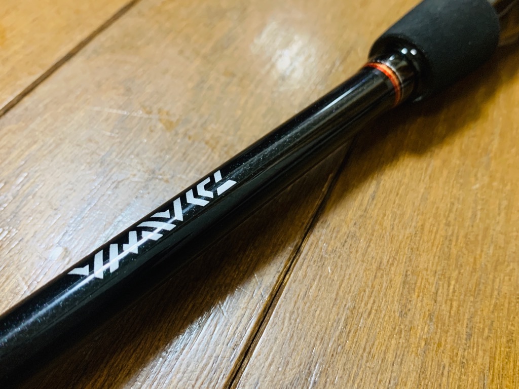 ダイワの先調子ロッド ディーオSPS 60-180 を買いました。 - Tackle Box