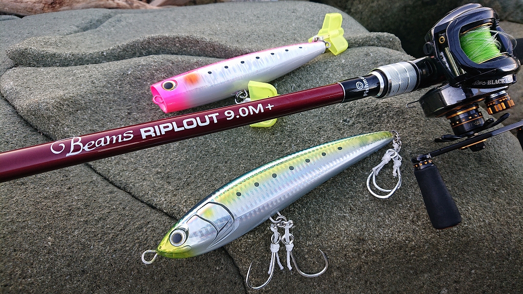 Fishman ビームスリプラウト9.0M+ の使用感インプレ - たまべら