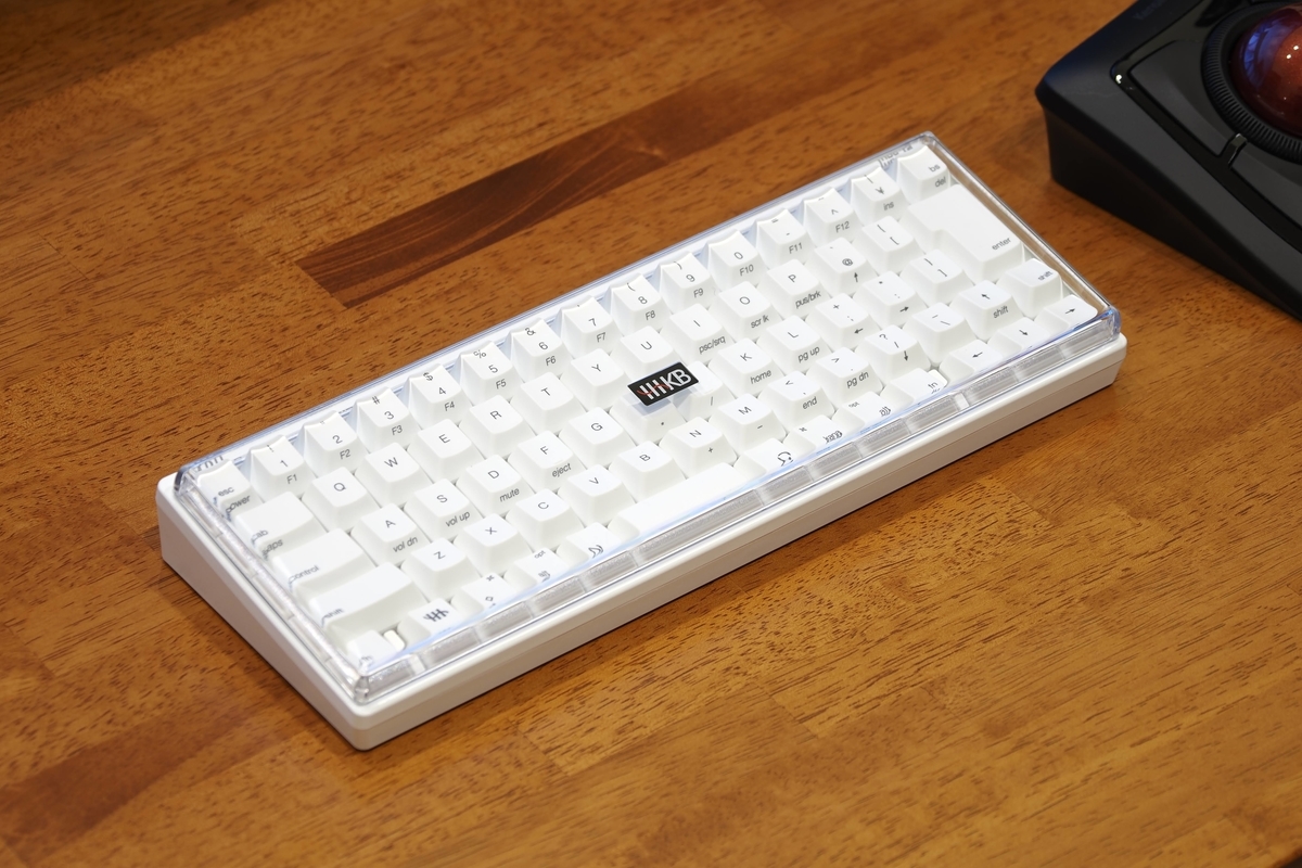 HHKB Professional HYBRID Type-S 雪の定常販売、HHKB 発売 25 + 1