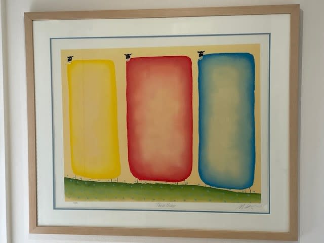 僕の好きなアーティスト、『マッケンジー・ソープ』の作品集！ - blue