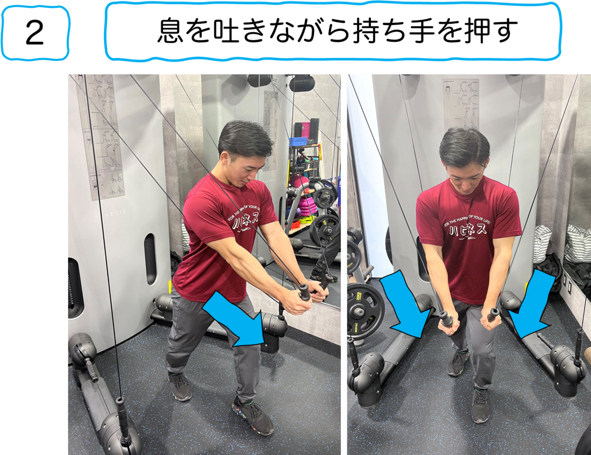 筋トレ初心者必見！トレーニングメニューを作るときの種目の選び方をご