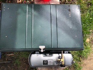 コールマン414Hツーバーナー ポンプカップ交換 - 50代 ゼロからの農業