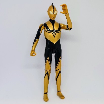 ついに私もウルトラアクションフィギュアになったぞ、ウルトラマン