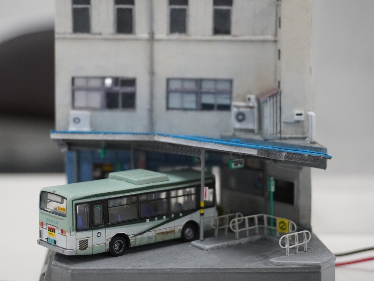 2025.02.08(東京ジオラマ展) - 青リボン6858のブログ