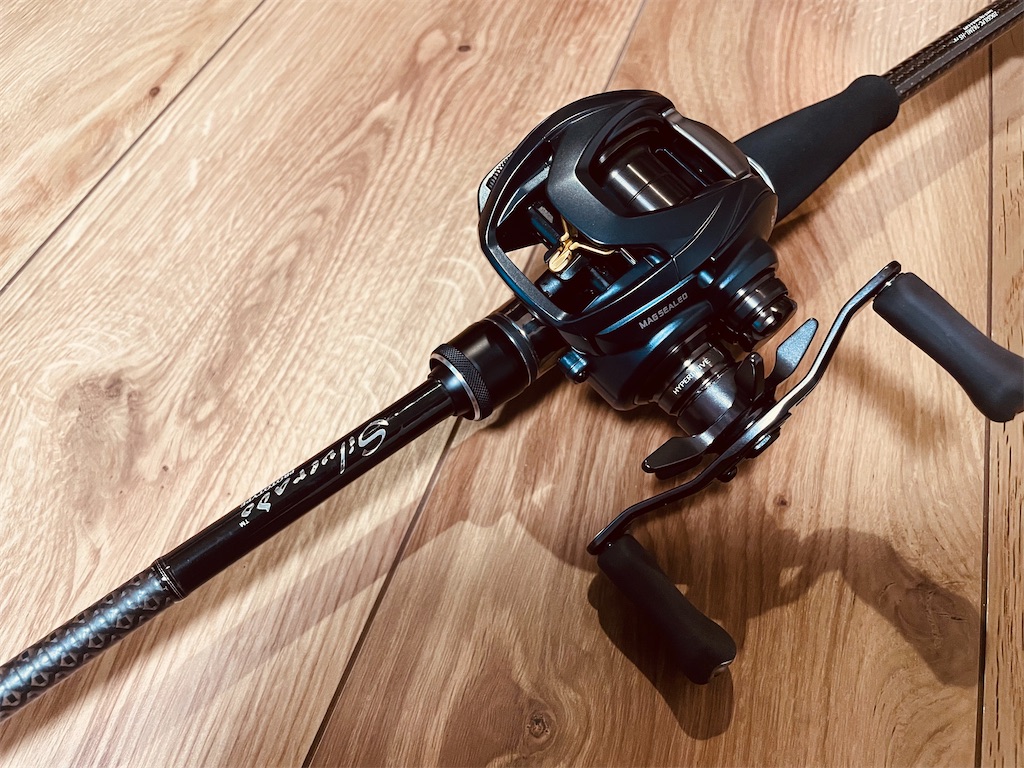 スティーズAⅡ TW で釣納め〜釣初め - Bottom fishing