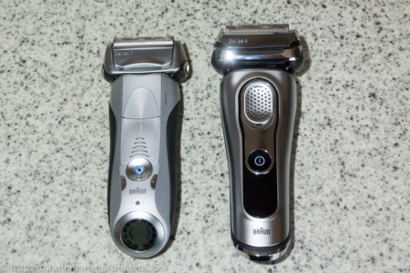 Braunシェーバー シリーズ9 9292cc - memento