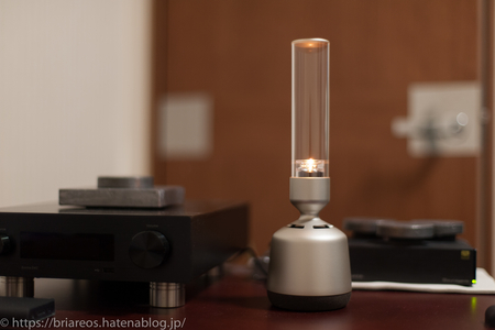 SONY LSPX-S2 グラスサウンドスピーカー 後編 - memento