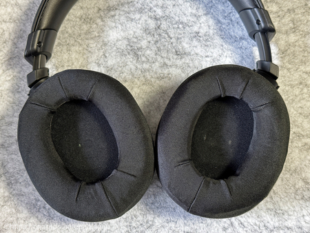 MDR-MV1にEarProfit multi 1（イヤーパッドカバー）をつけてみた