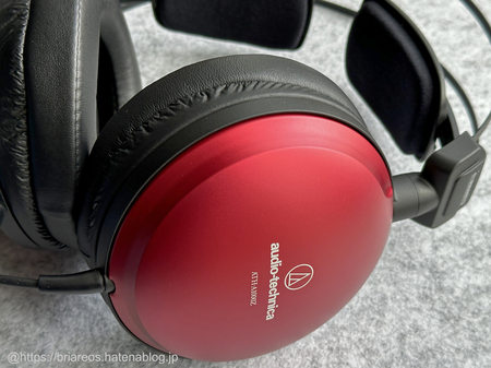 ATH-A1000Z：密閉型ヘッドホンを衝動買い(^^;; - memento