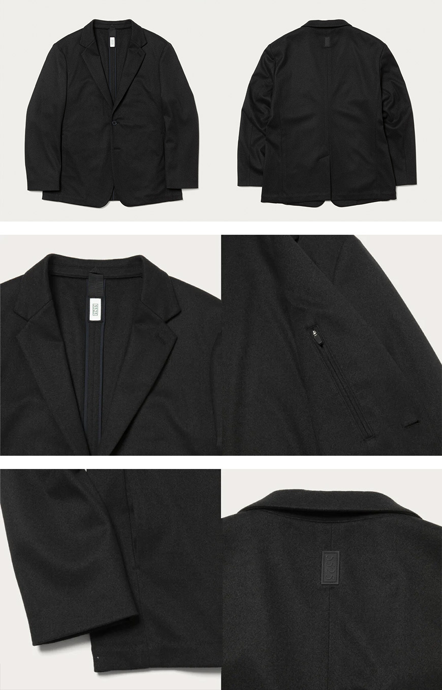 ユナイテッドアローズゴルフが「5525」別注アイテム発売 ジャケット