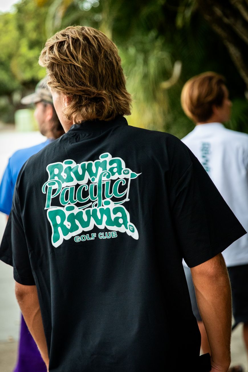 Pacific GOLF CLUB×Rivvia PROJECTSコラボ第2弾がリリース - BRUDER