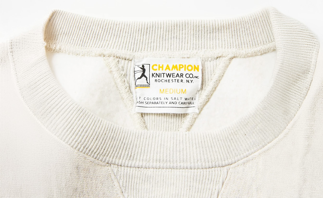 キング・オブ・スウェットで青春を謳歌 チャンピオン「リバース