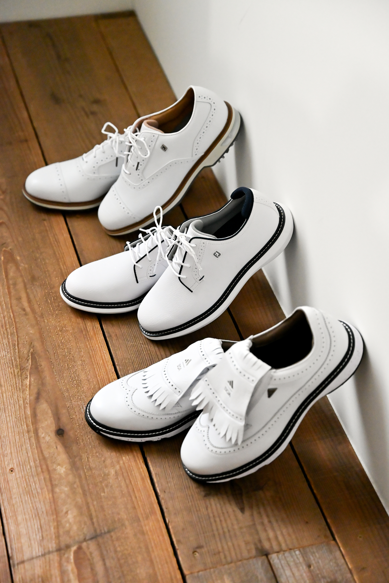 高機能はもう当たり前 モダンなルックスをかなえるクラシックシューズ