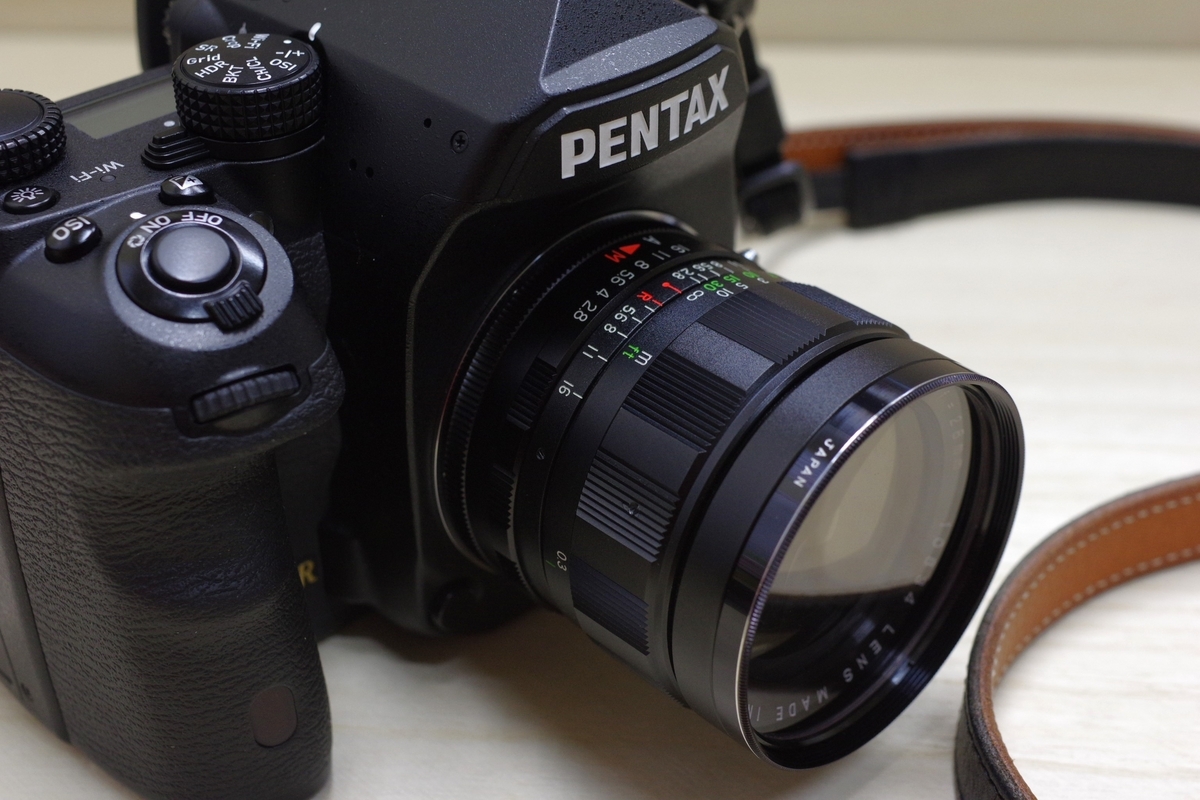 AUTO RIKENON 28mm F2.8 - 古レンズの風に吹かれて