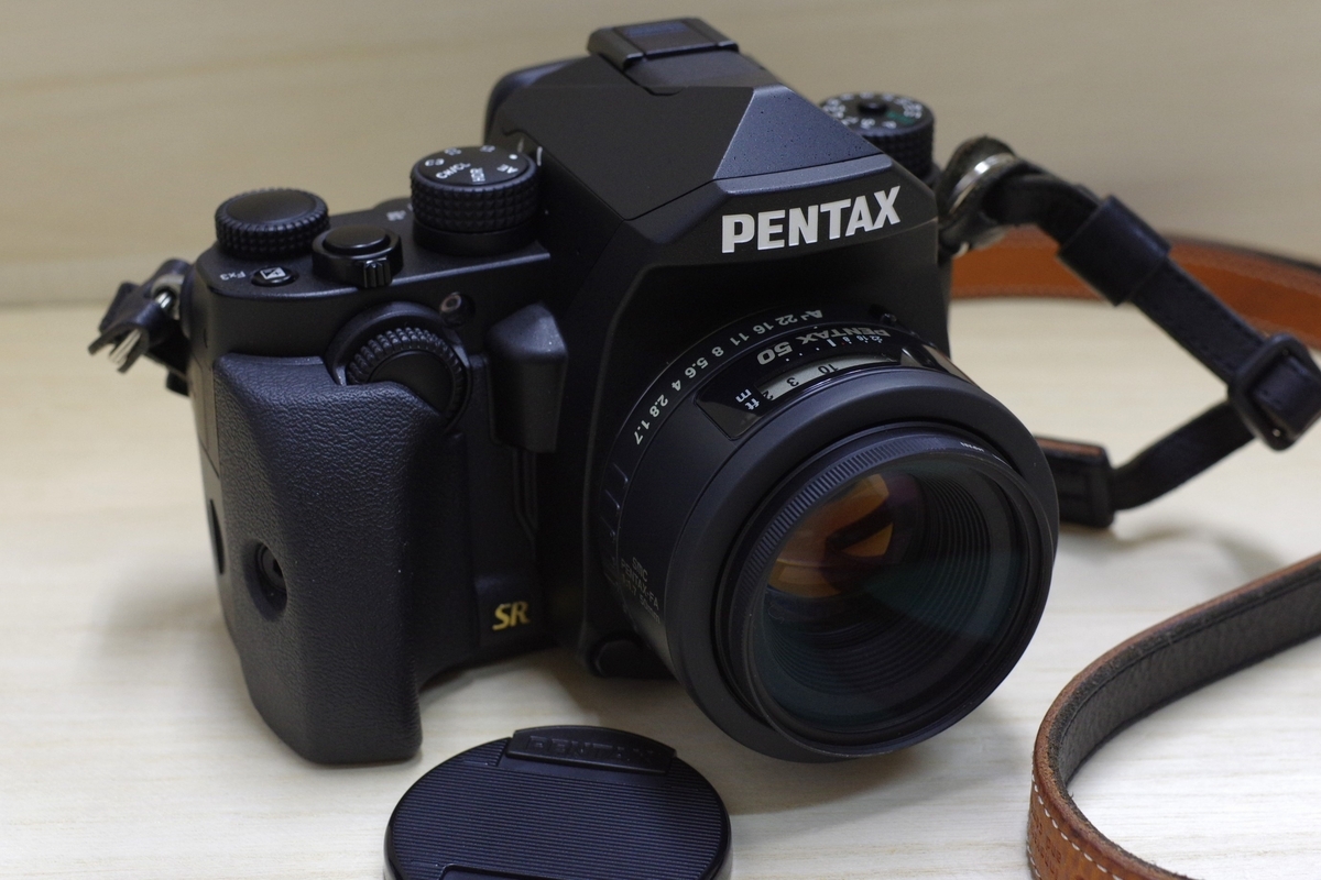 smc PENTAX - FA50mm F1.7 - 古レンズの風に吹かれて