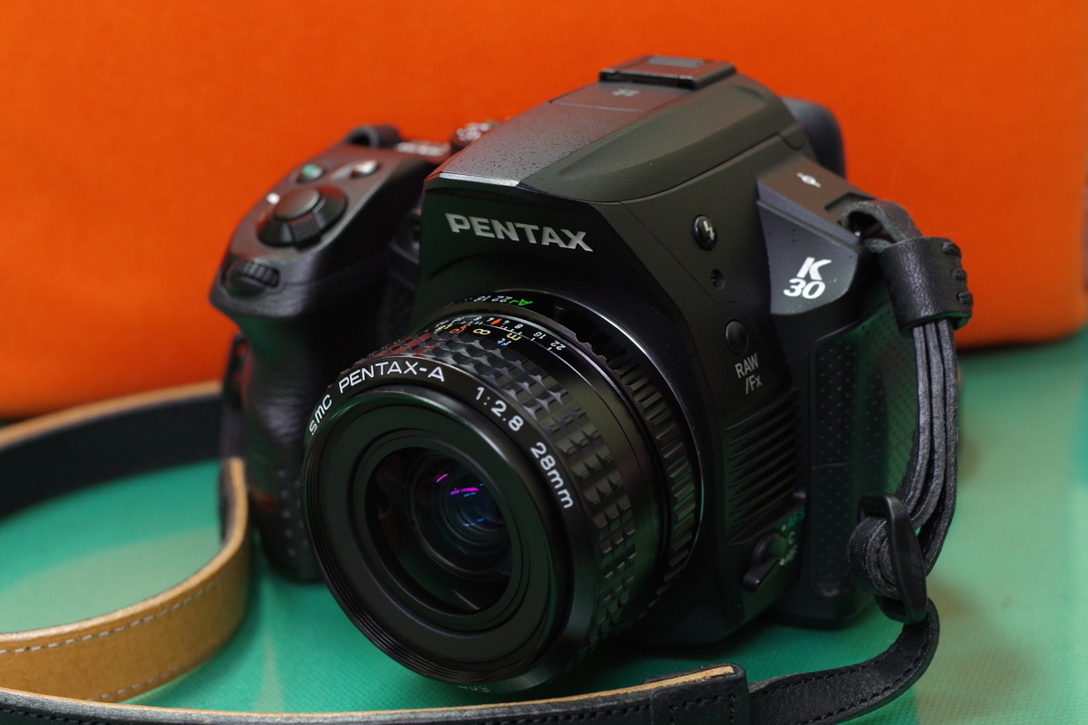 SMC PENTAX-A 28mm F2.8 - 古レンズの風に吹かれて