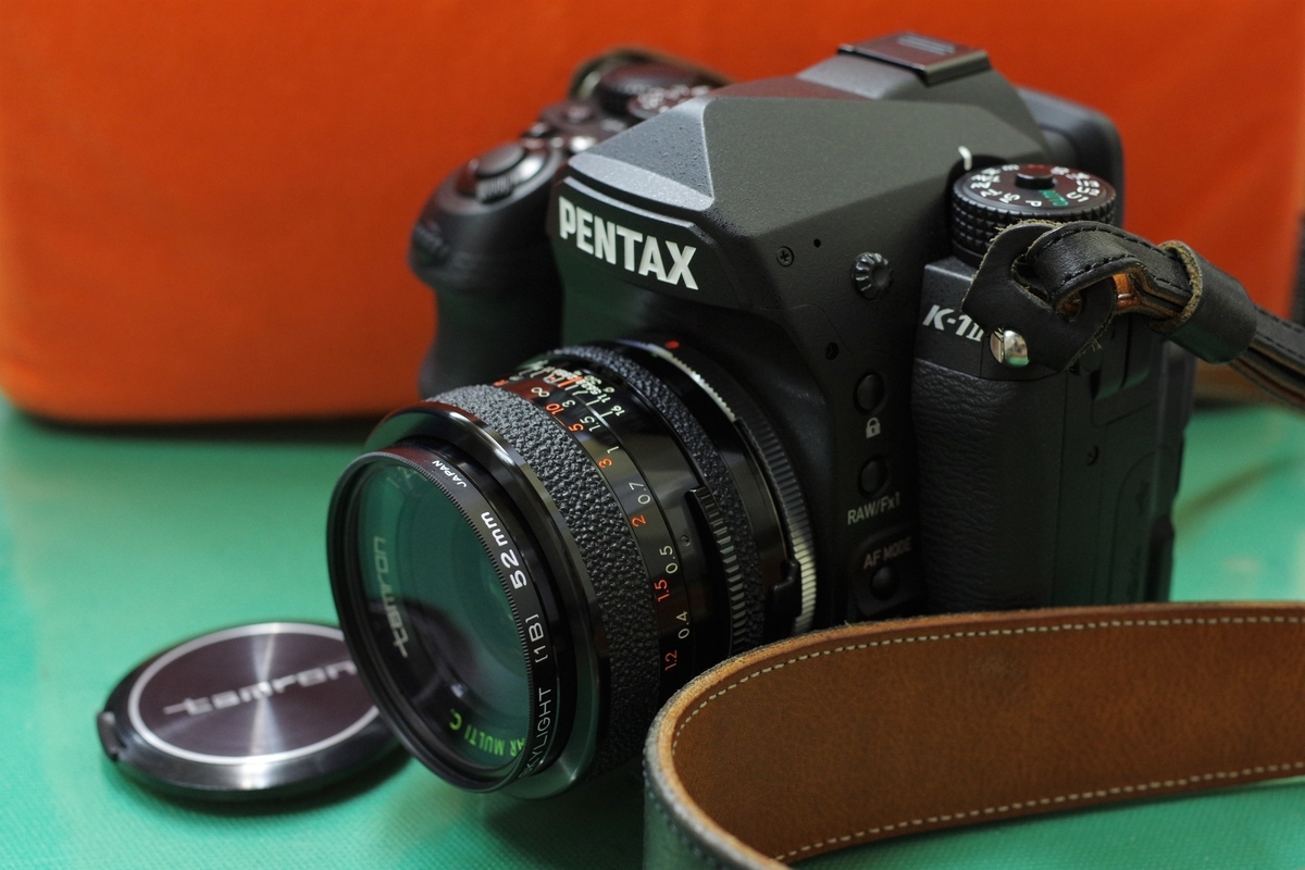 TAMRON 28mm F2.8 BBAR MULTI C. CW-28 - 古レンズの風に吹かれて