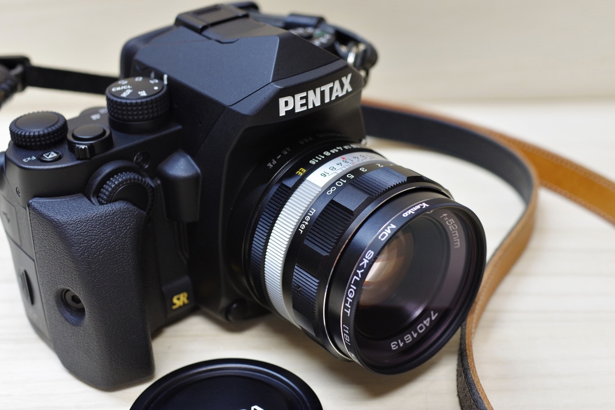 KONIKA HEXANON 52mm F1.8 - 古レンズの風に吹かれて