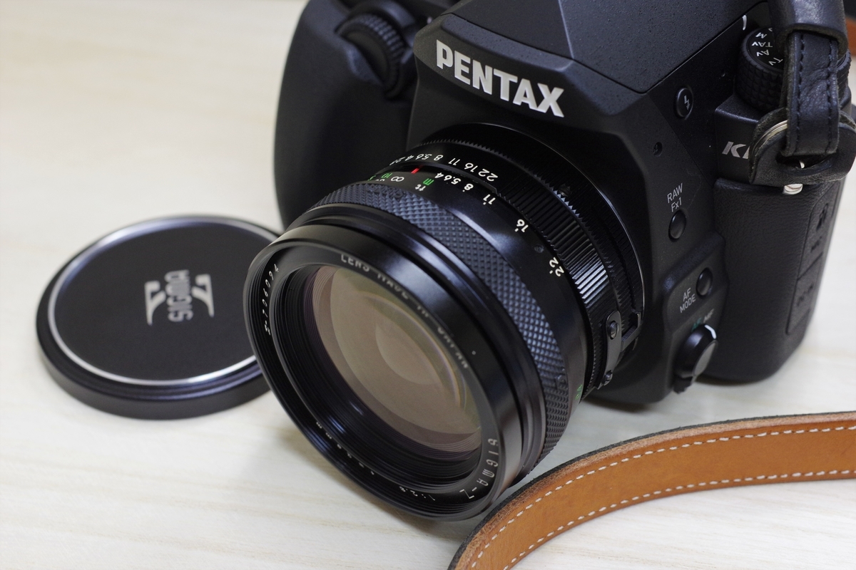 SIGMA Z 28mm F2.8 - 古レンズの風に吹かれて