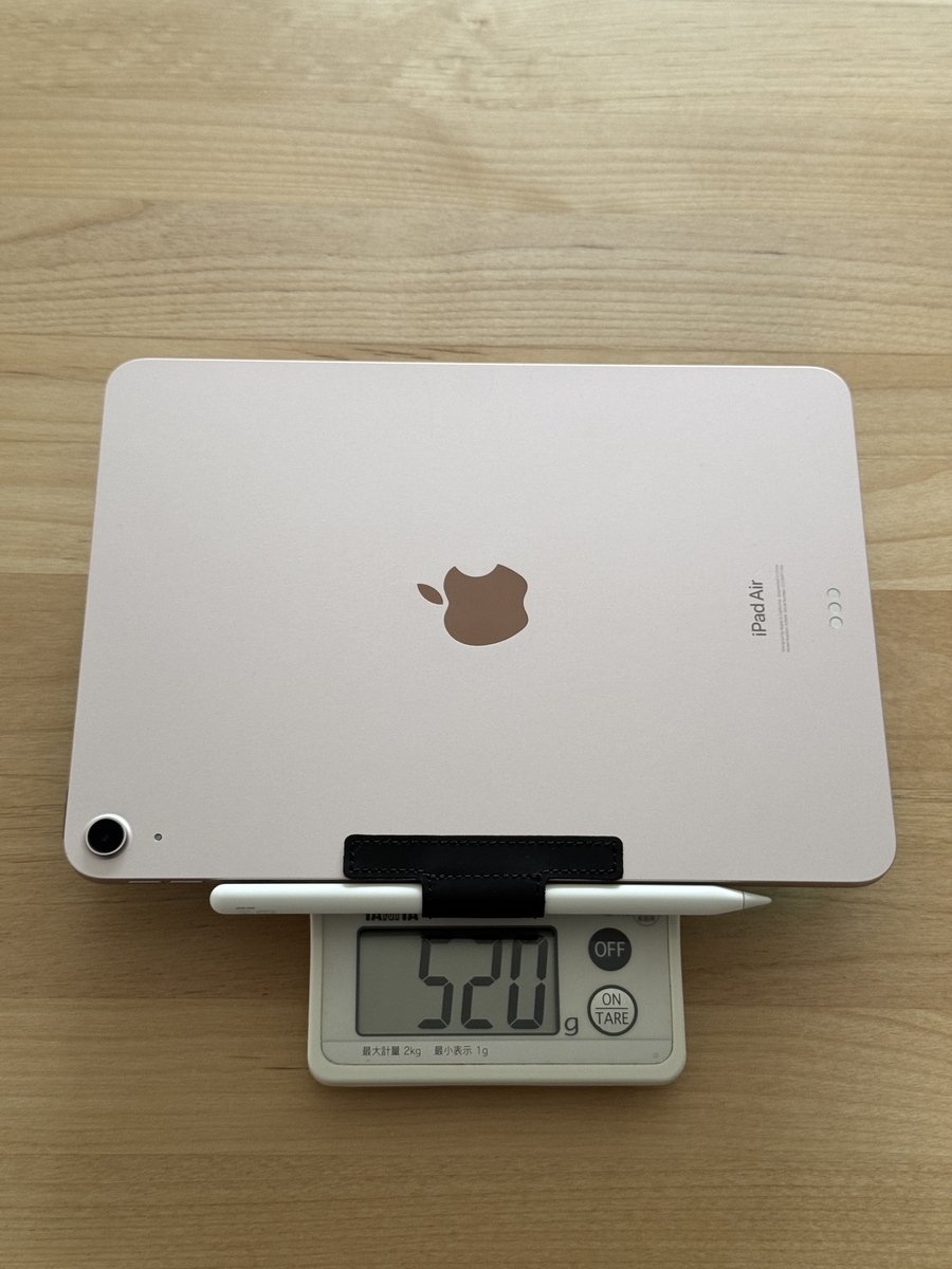 iPad 用純正オプション紹介3】Apple Pencil 第2世代を再購入したので