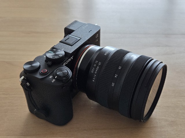 TAMRON 20-40mm F/2.8 Di III VXD (Model A062)で撮る鎌倉江ノ電散歩