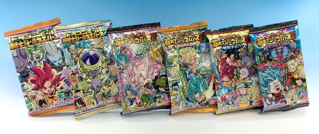 宇宙の猛者たちが、ディフォルメイラストで集結!! ドラゴンボール超