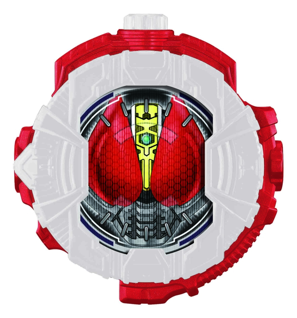 ジオウ食玩WATCHER vol.14】発売直前!! SGライドウォッチ03