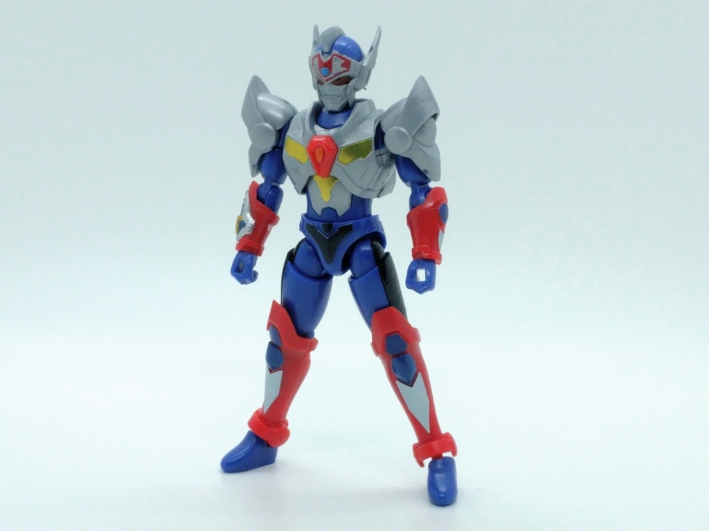 受注締切迫る!】スーパーミニプラ ダイナドラゴン&グリッドマンシグマ