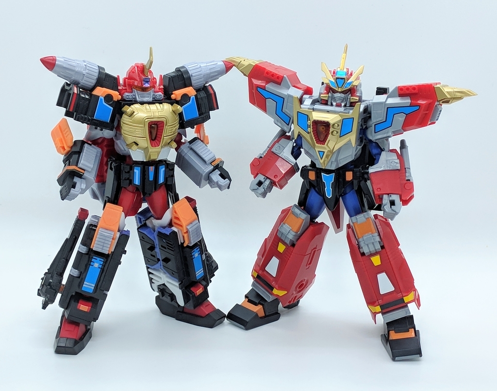 発売しました!!】スーパーミニプラ電光超人グリッドマン 製品サンプル