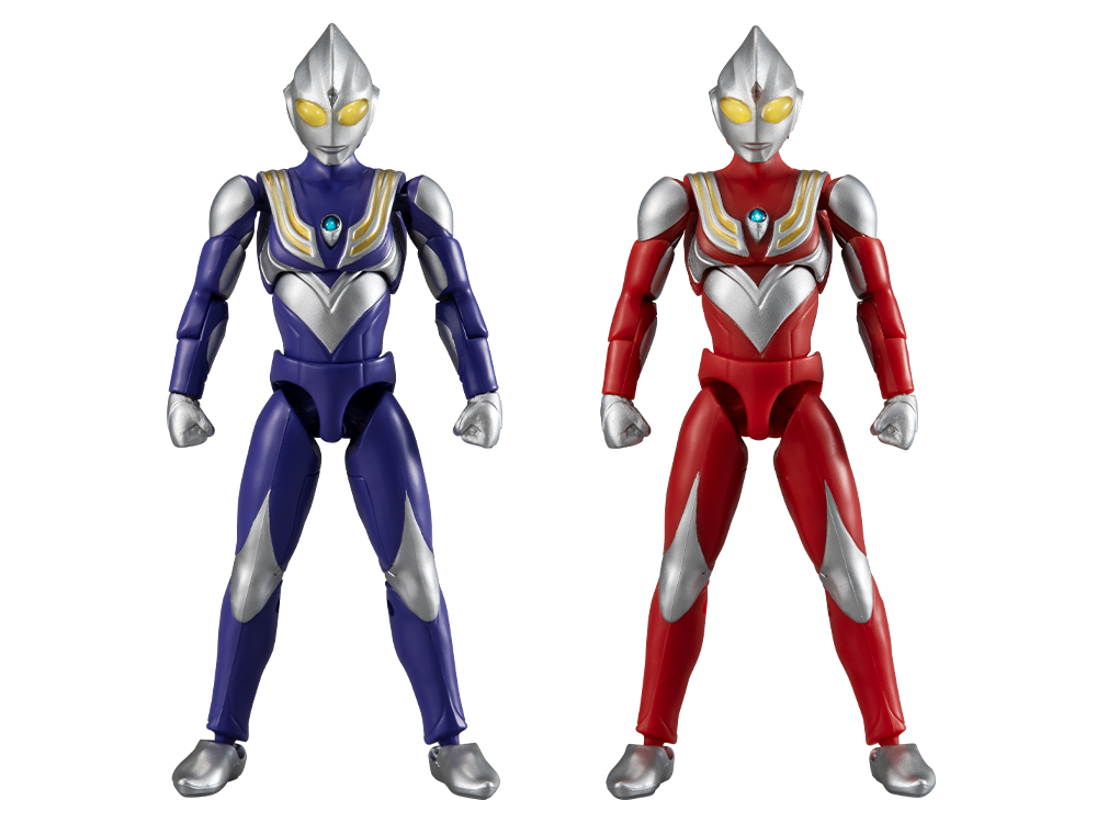 予約開始！】超動ウルトラマン ウルトラマンティガ-光を継ぐもの
