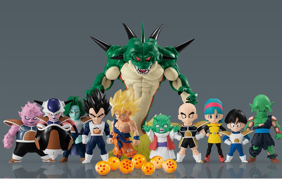 ドラゴンボールアドバージ】6/1(月)10時よりプレミアムバンダイ限定で